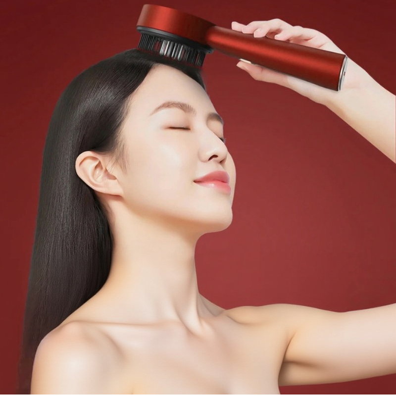 Novacomb - Scalp Rejuvenation Therapy Wand